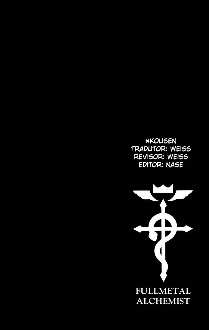 Fullmetal Alchemist Capítulo 17 Página 2