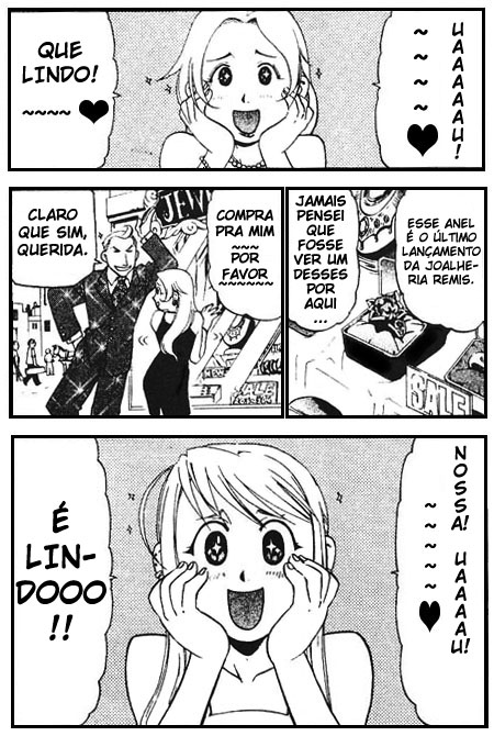 Fullmetal Alchemist Capítulo 17 Página 4