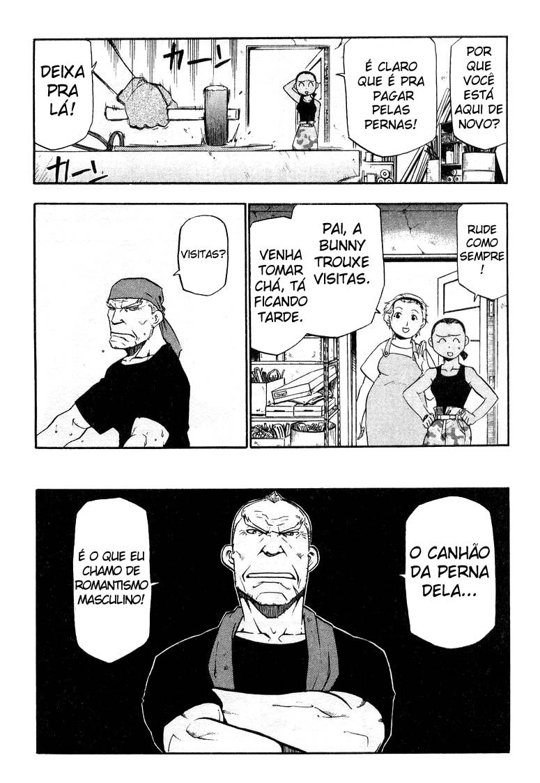 Fullmetal Alchemist Capítulo 18 Página 10