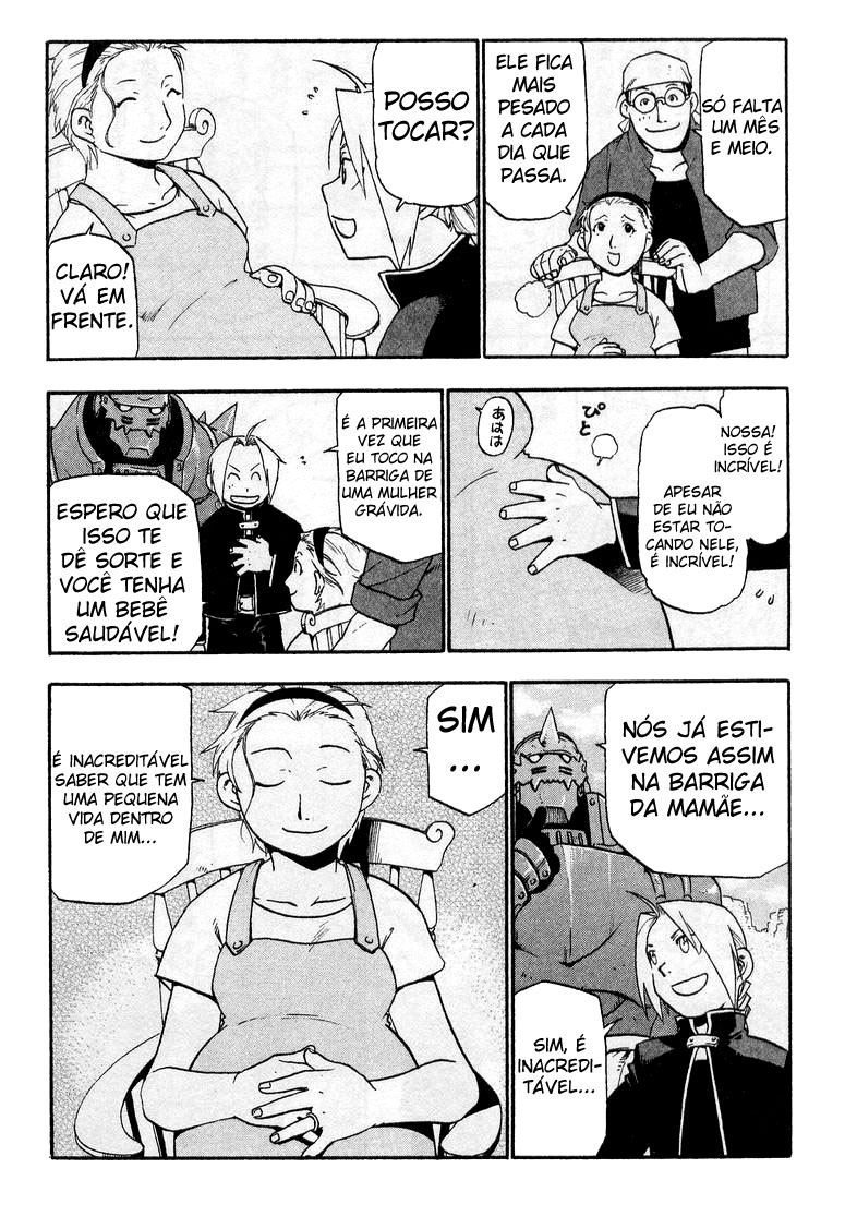 Fullmetal Alchemist Capítulo 18 Página 12