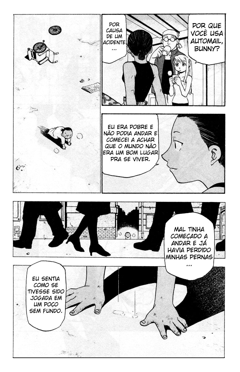 Fullmetal Alchemist Capítulo 18 Página 17