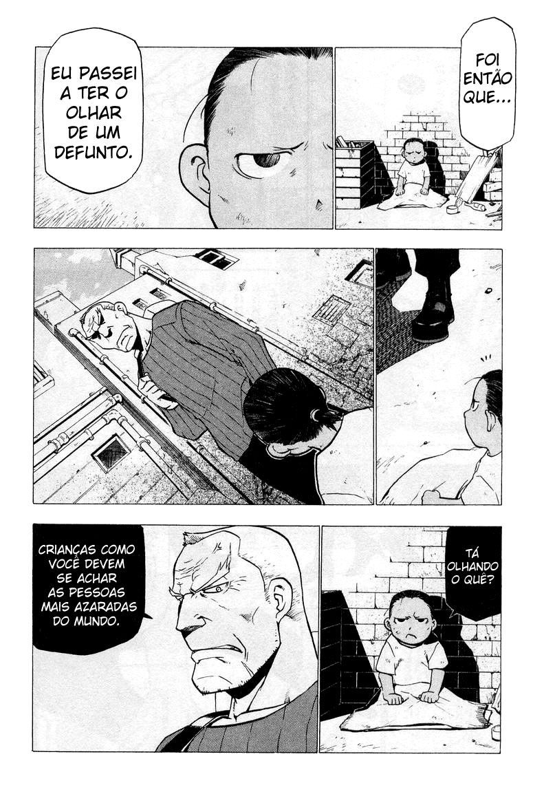 Fullmetal Alchemist Capítulo 18 Página 18