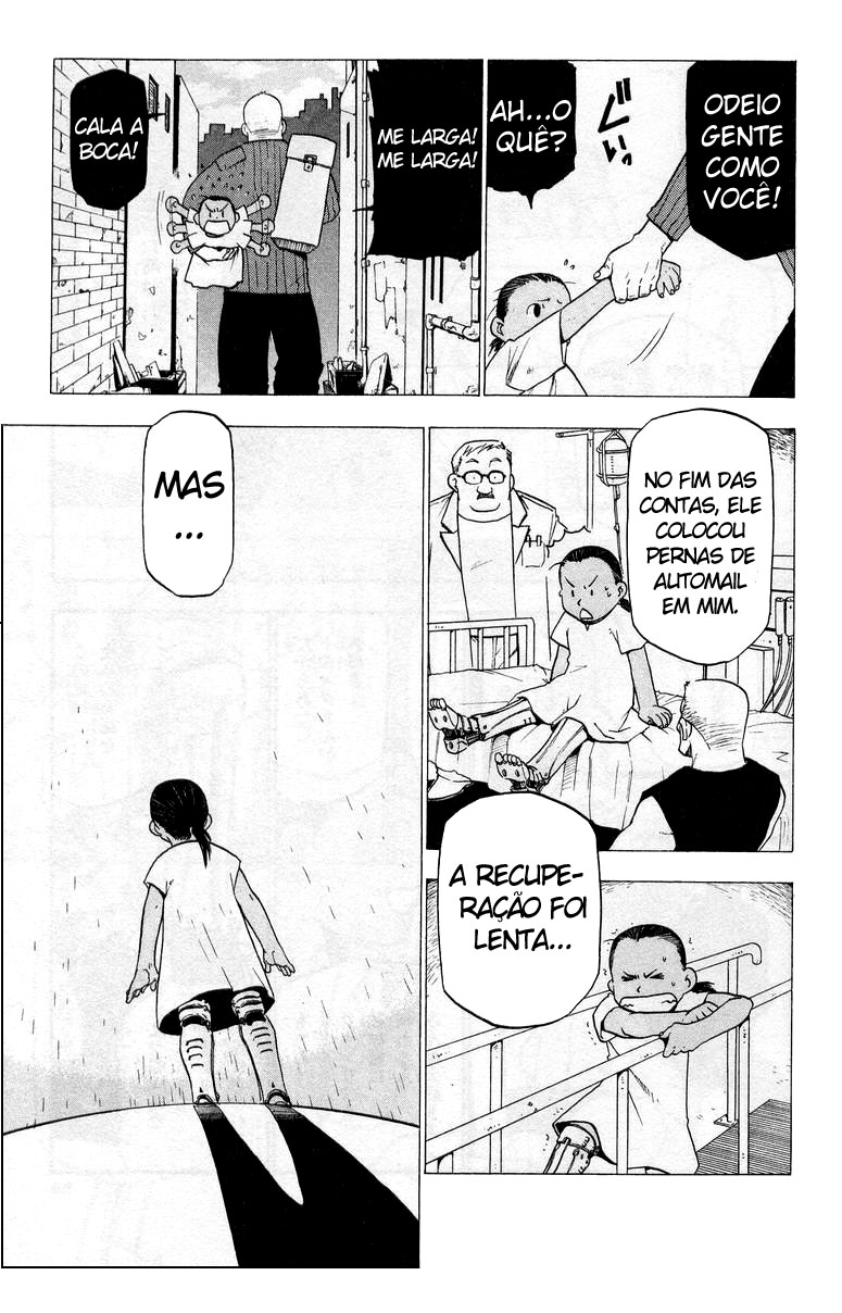 Fullmetal Alchemist Capítulo 18 Página 19