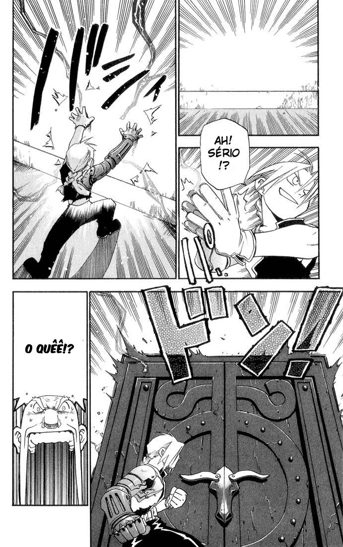 Fullmetal Alchemist Capítulo 2 Página 11