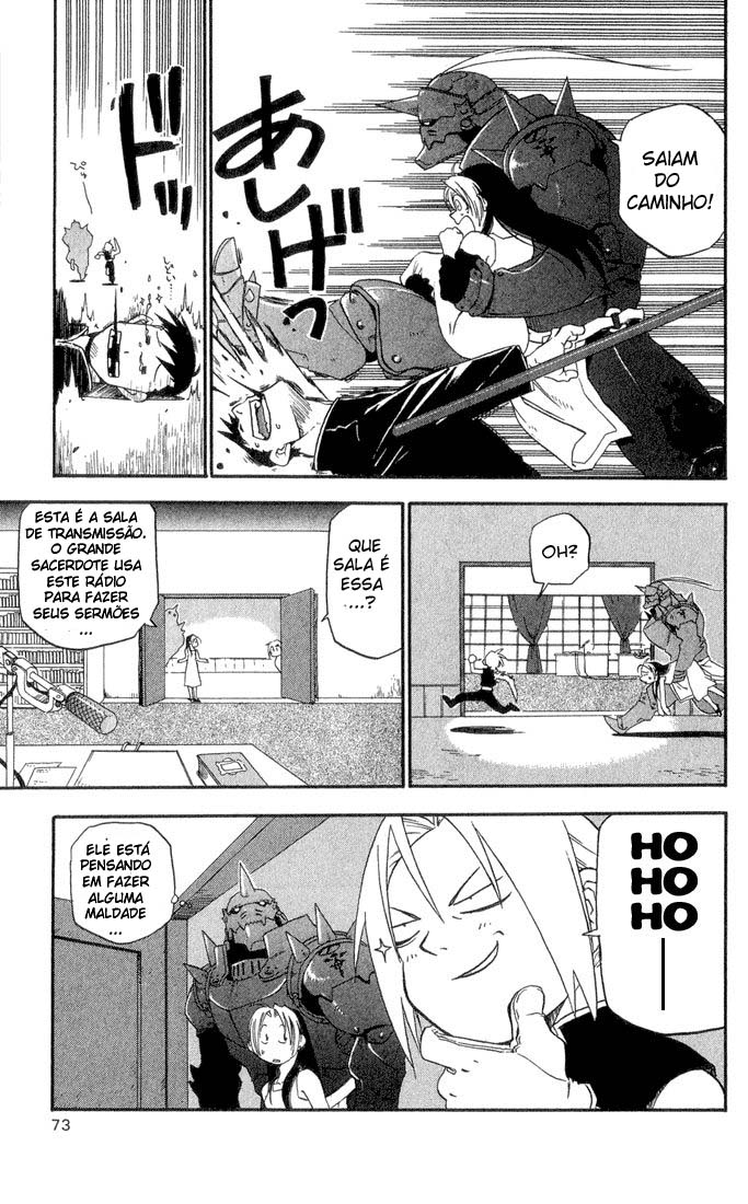 Fullmetal Alchemist Capítulo 2 Página 14