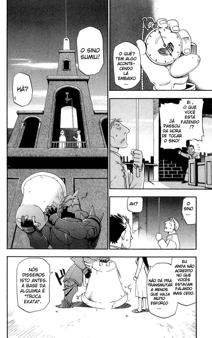 Fullmetal Alchemist Capítulo 2 Página 15