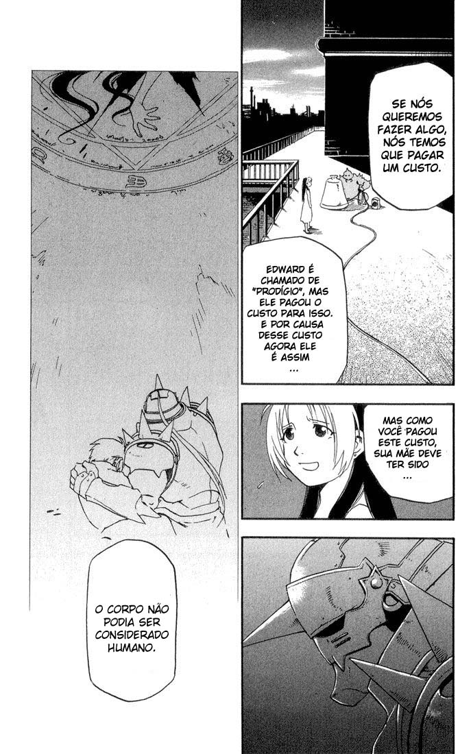 Fullmetal Alchemist Capítulo 2 Página 16