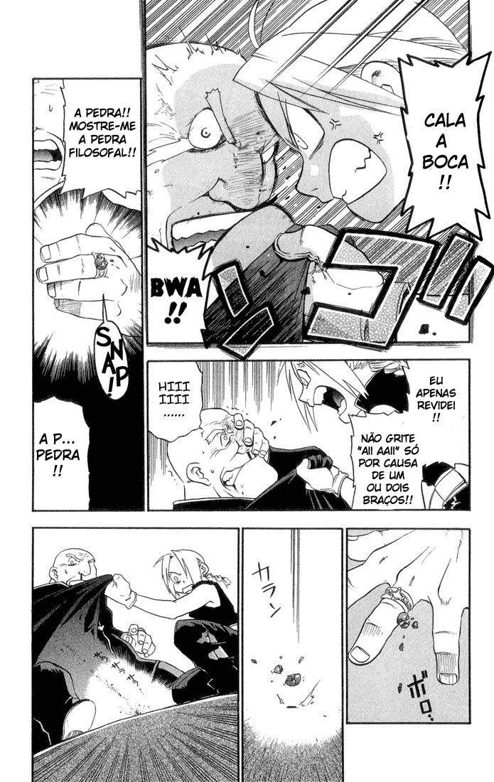 Fullmetal Alchemist Capítulo 2 Página 25