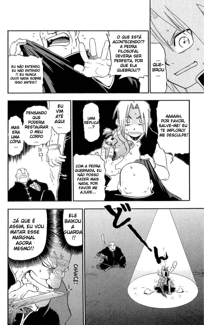Fullmetal Alchemist Capítulo 2 Página 26