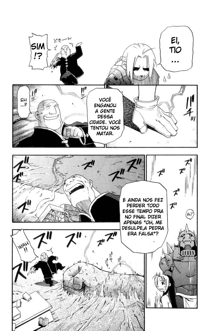 Fullmetal Alchemist Capítulo 2 Página 27