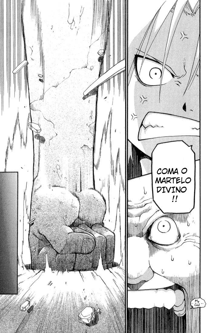Fullmetal Alchemist Capítulo 2 Página 29