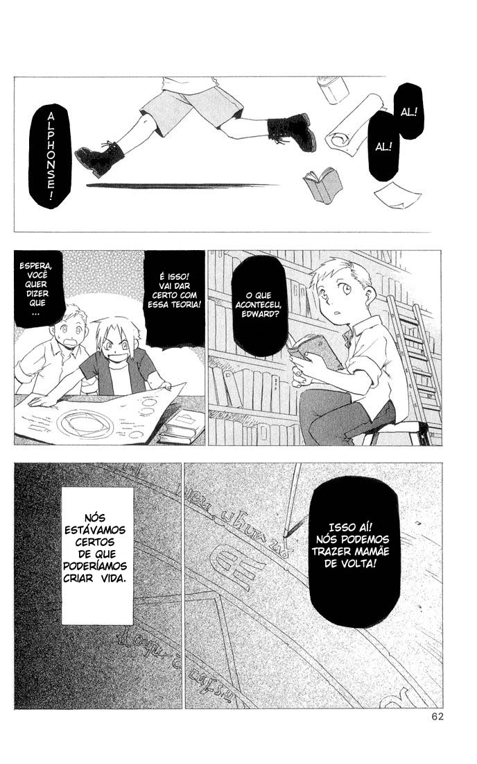 Fullmetal Alchemist Capítulo 2 Página 3