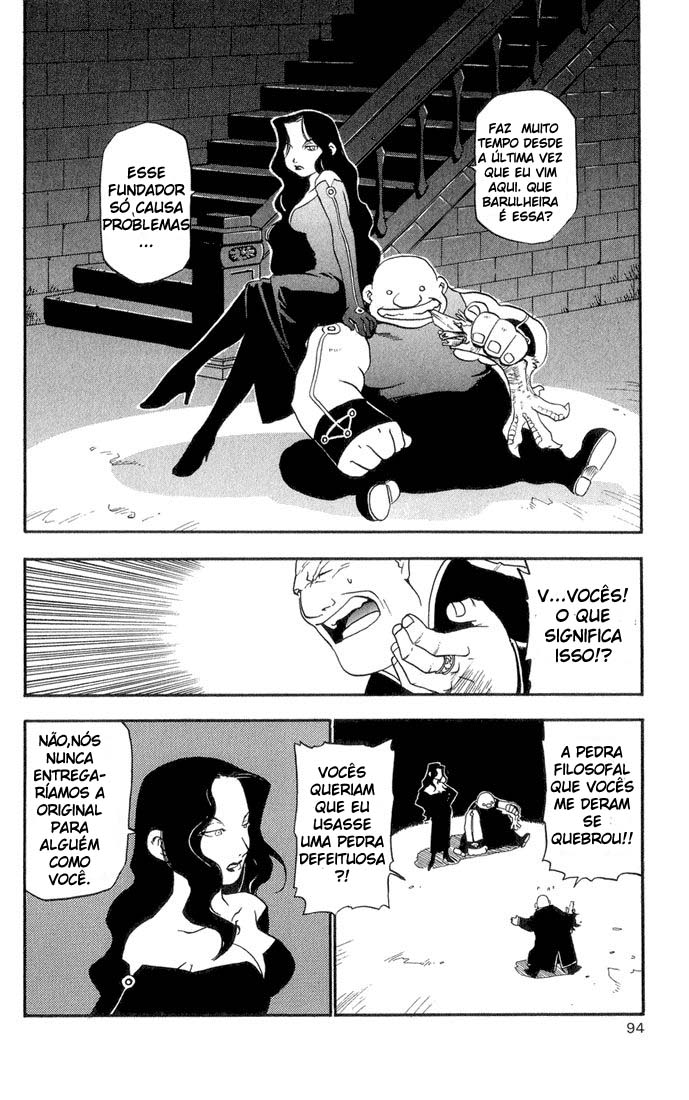 Fullmetal Alchemist Capítulo 2 Página 34