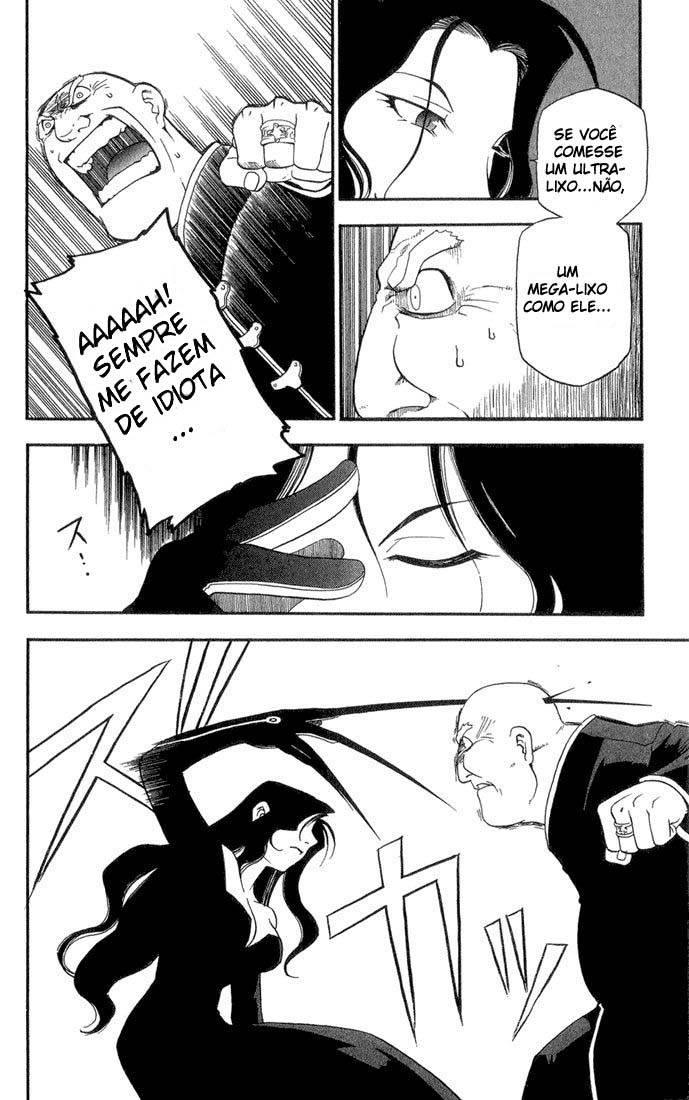 Fullmetal Alchemist Capítulo 2 Página 36