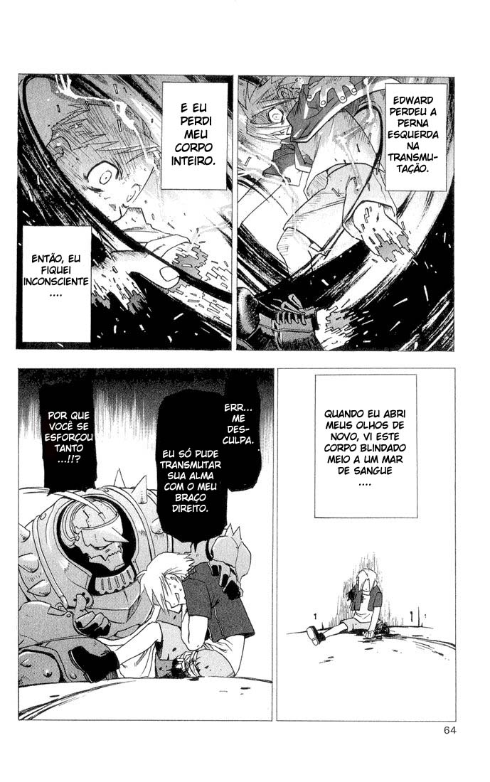 Fullmetal Alchemist Capítulo 2 Página 5