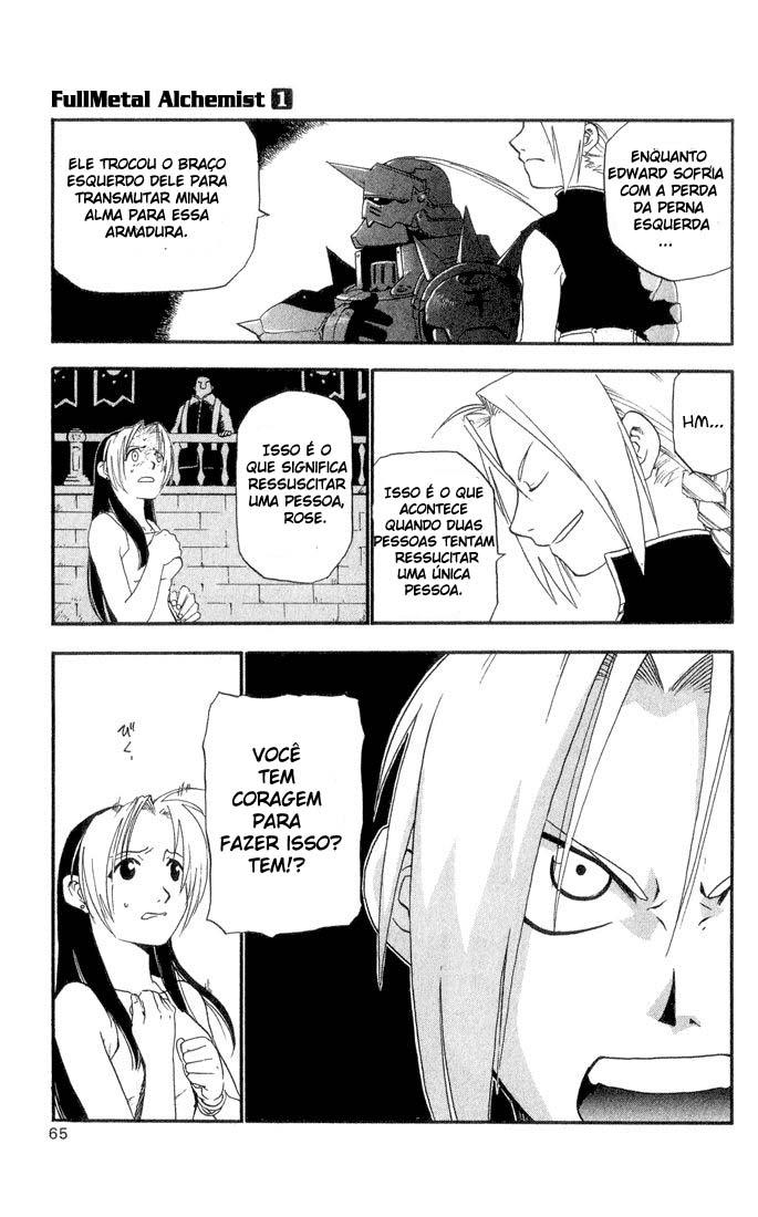 Fullmetal Alchemist Capítulo 2 Página 6