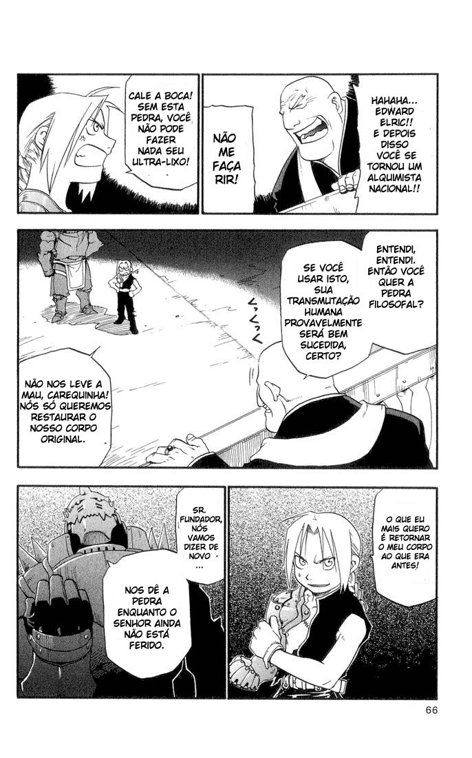 Fullmetal Alchemist Capítulo 2 Página 7