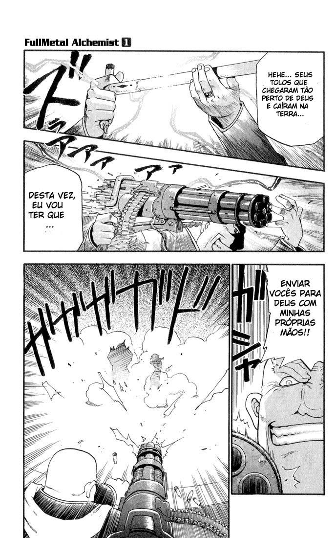 Fullmetal Alchemist Capítulo 2 Página 8