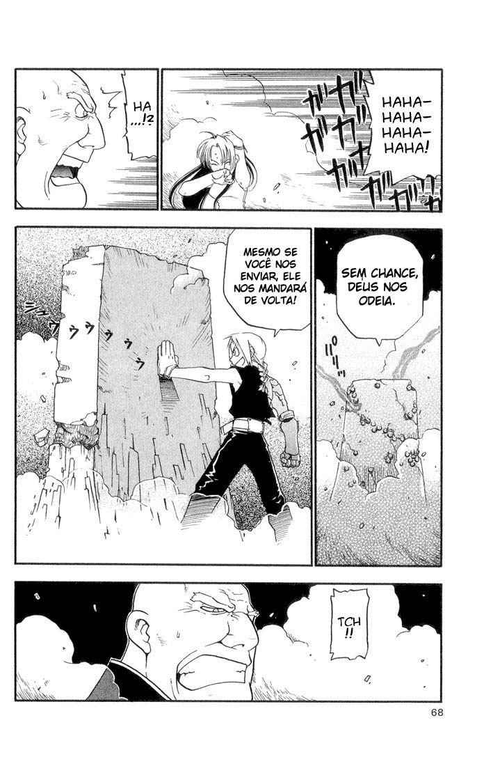 Fullmetal Alchemist Capítulo 2 Página 9