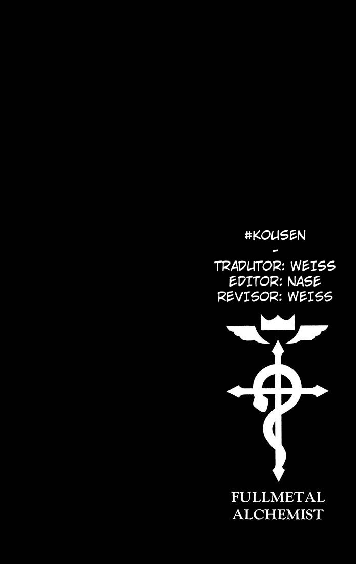Fullmetal Alchemist Capítulo 20 Página 1