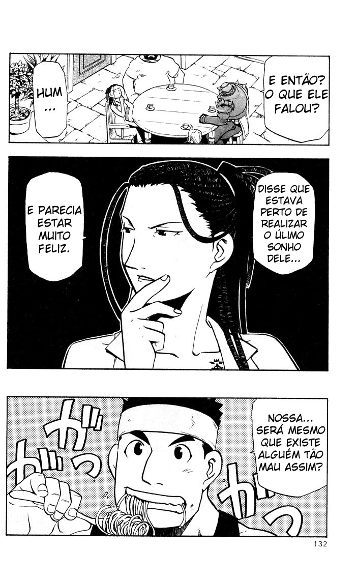 Fullmetal Alchemist Capítulo 20 Página 14