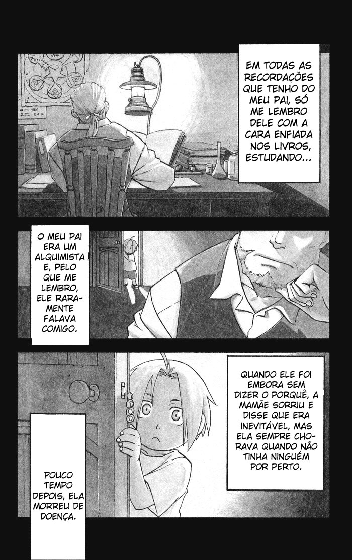 Fullmetal Alchemist Capítulo 20 Página 2