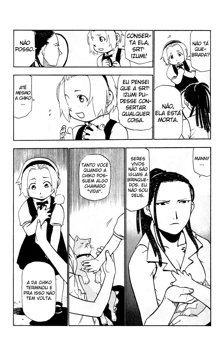 Fullmetal Alchemist Capítulo 20 Página 27