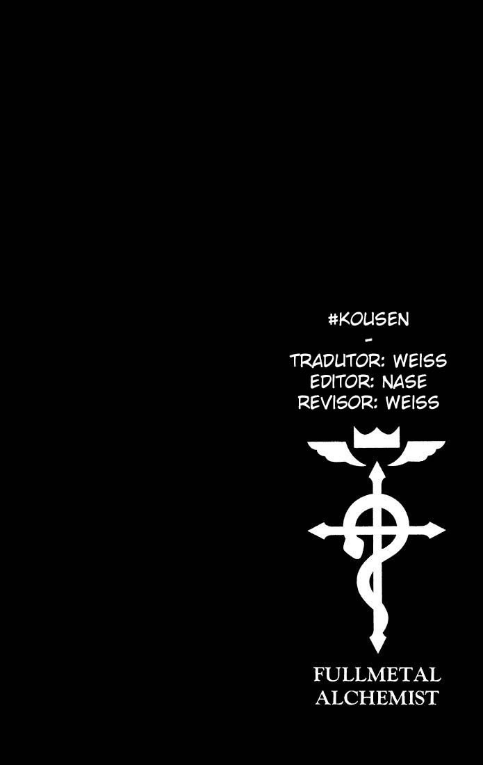 Fullmetal Alchemist Capítulo 21 Página 1