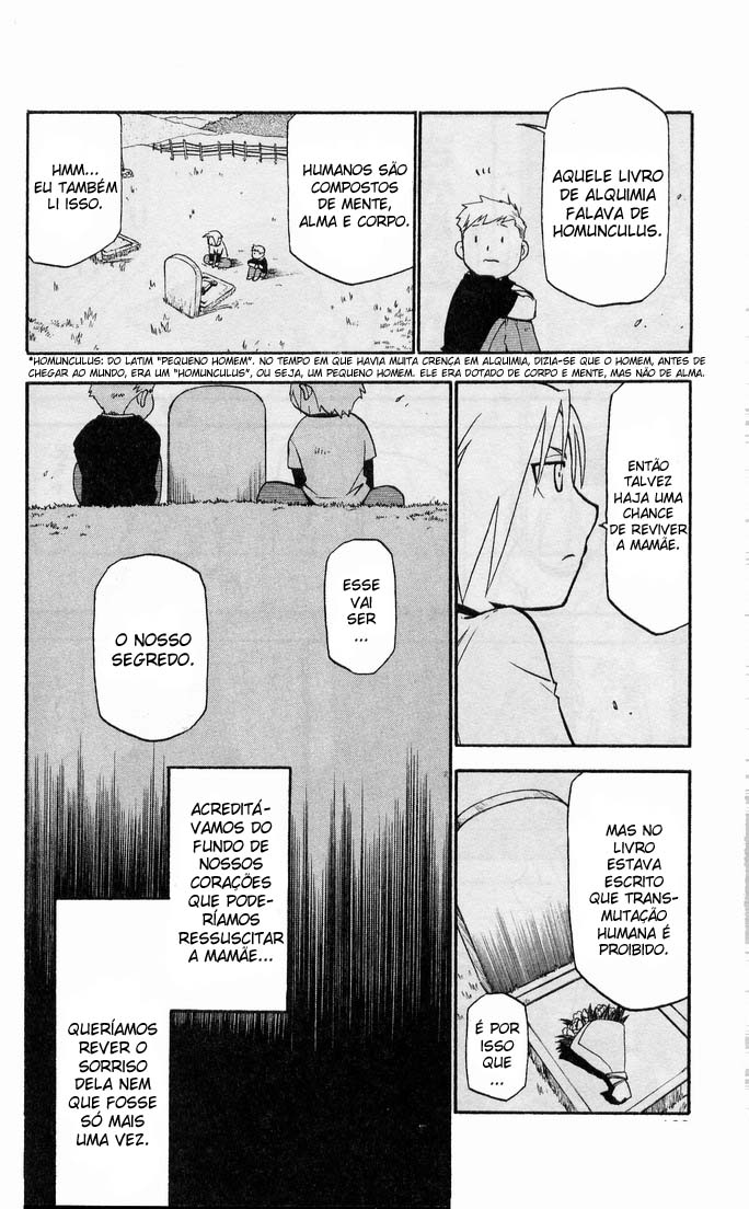 Fullmetal Alchemist Capítulo 21 Página 11
