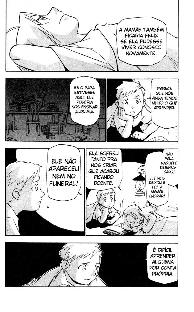 Fullmetal Alchemist Capítulo 21 Página 15