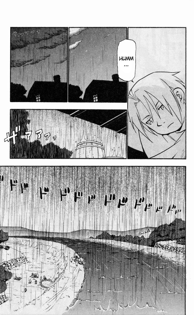 Fullmetal Alchemist Capítulo 21 Página 16