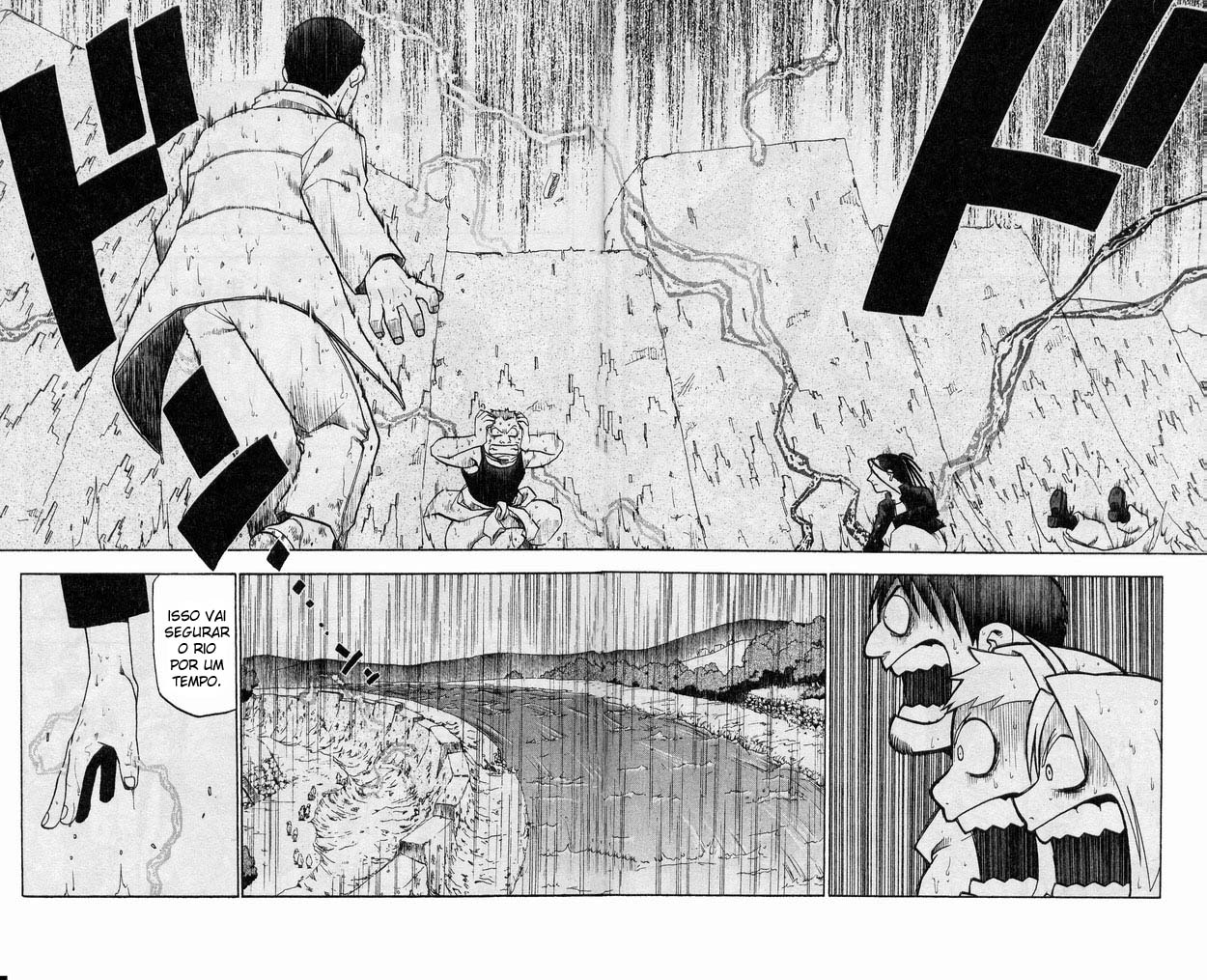 Fullmetal Alchemist Capítulo 21 Página 19