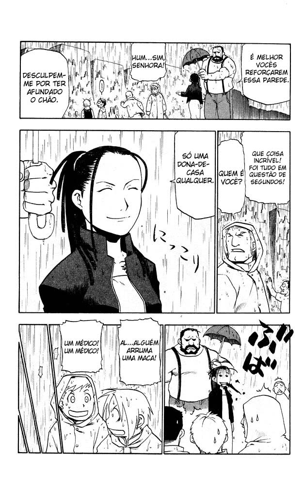 Fullmetal Alchemist Capítulo 21 Página 20