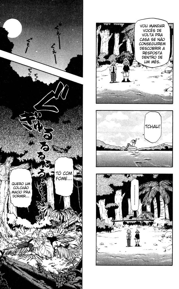 Fullmetal Alchemist Capítulo 21 Página 33