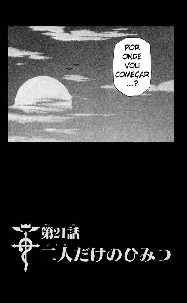 Fullmetal Alchemist Capítulo 21 Página 4