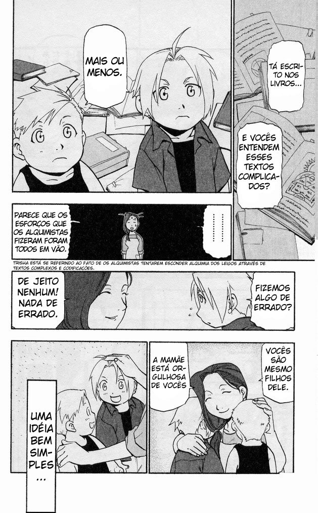 Fullmetal Alchemist Capítulo 21 Página 7