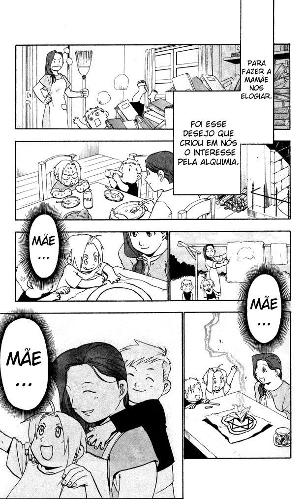 Fullmetal Alchemist Capítulo 21 Página 8