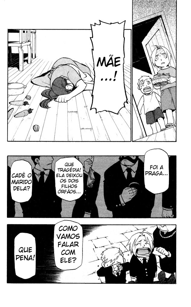 Fullmetal Alchemist Capítulo 21 Página 9