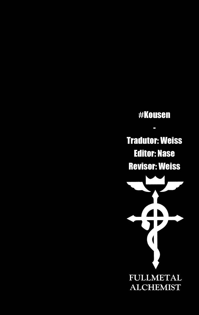 Fullmetal Alchemist Capítulo 22 Página 4
