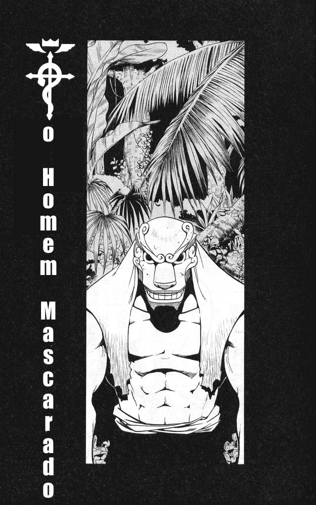 Fullmetal Alchemist Capítulo 22 Página 5
