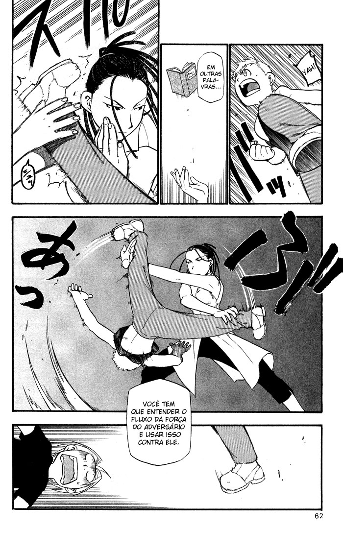Fullmetal Alchemist Capítulo 23 Página 11
