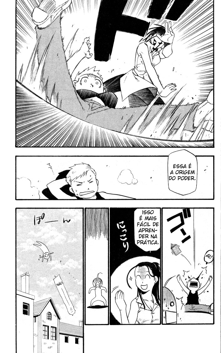 Fullmetal Alchemist Capítulo 23 Página 12