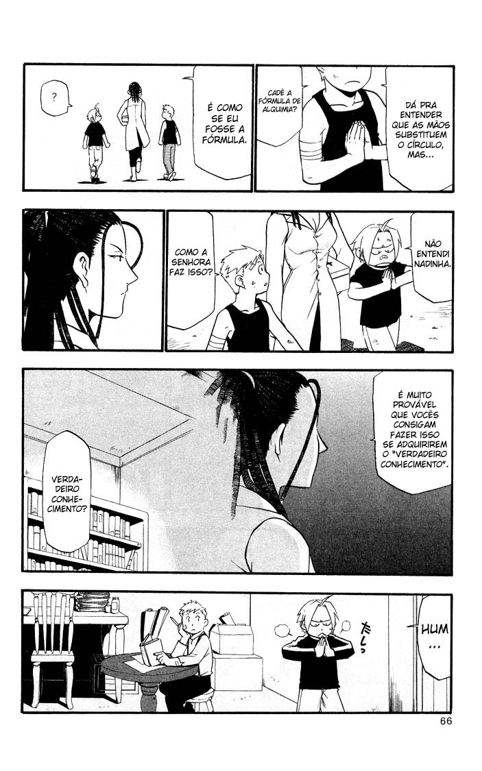 Fullmetal Alchemist Capítulo 23 Página 15