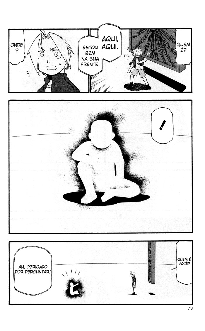 Fullmetal Alchemist Capítulo 23 Página 27