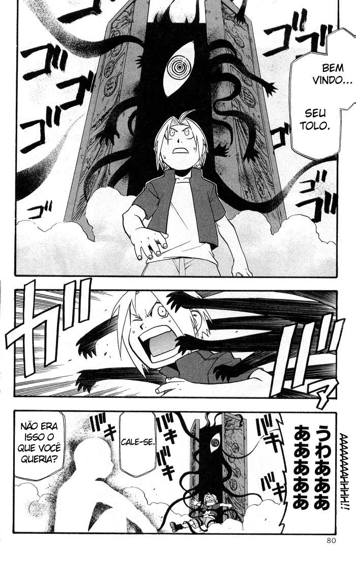 Fullmetal Alchemist Capítulo 23 Página 29