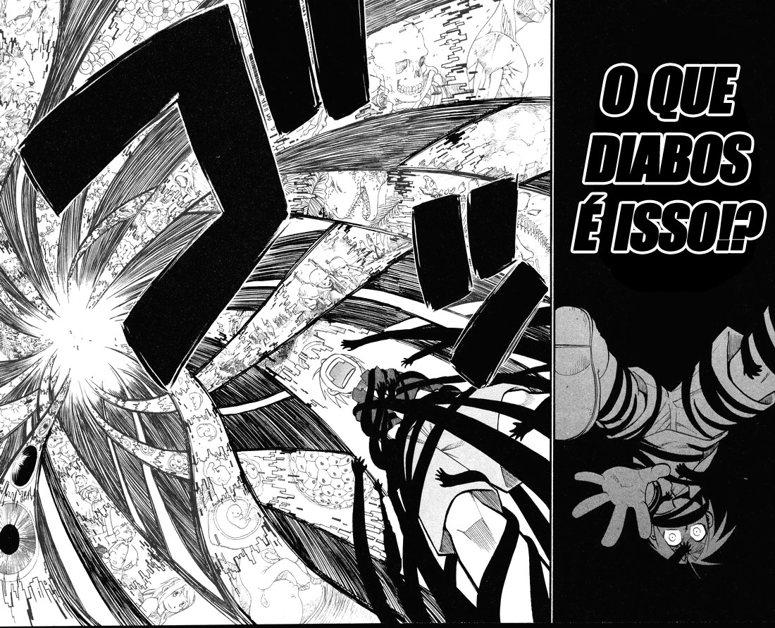 Fullmetal Alchemist Capítulo 23 Página 31