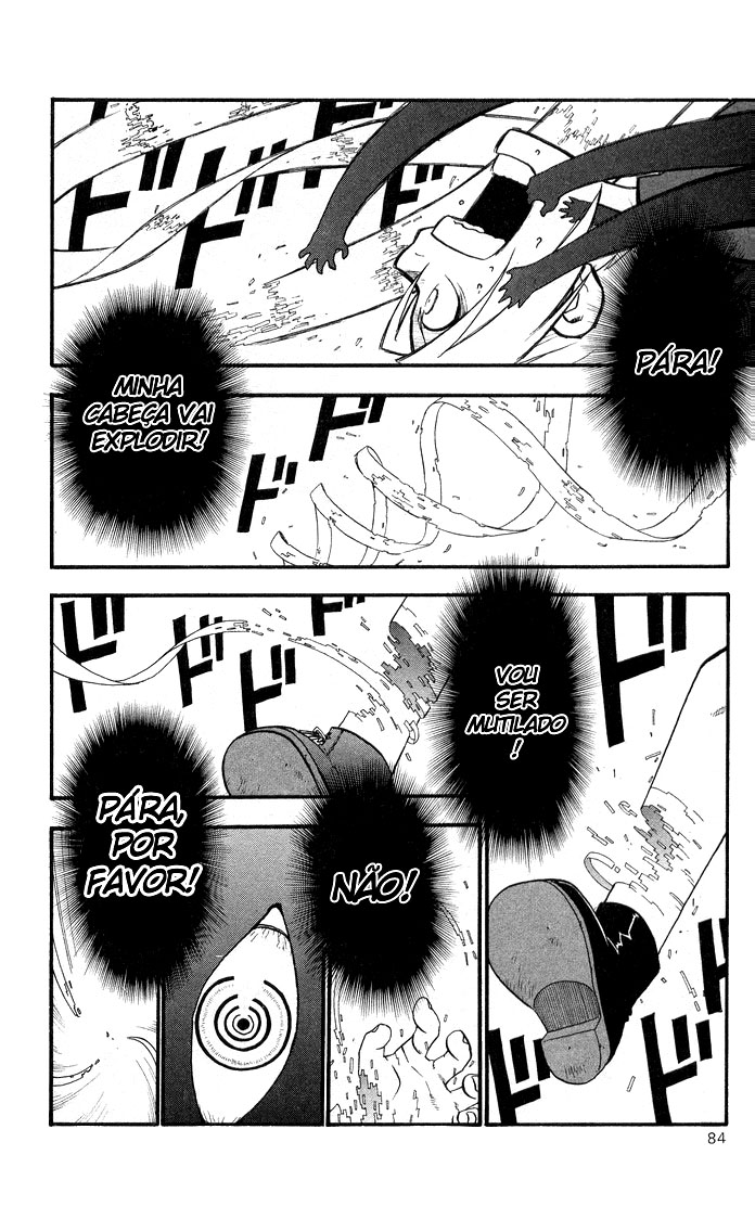 Fullmetal Alchemist Capítulo 23 Página 32