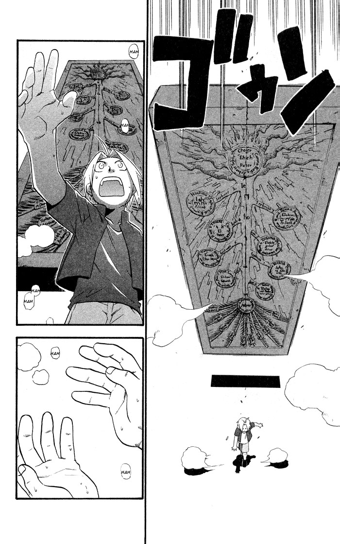 Fullmetal Alchemist Capítulo 23 Página 34