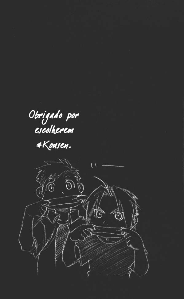Fullmetal Alchemist Capítulo 23 Página 45