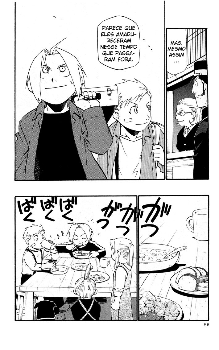 Fullmetal Alchemist Capítulo 23 Página 5